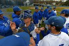 Baseball vs FSU  Wheaton College Baseball vs Framingham State University. - Photo by: KEITH NORDSTROM : Wheaton, Baseball